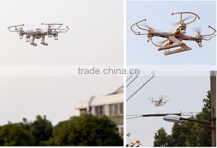 X8DV 2015 2.4GHz 4CH 6-Axis With Light And 2MP Camera Drone FPV Quadcopter