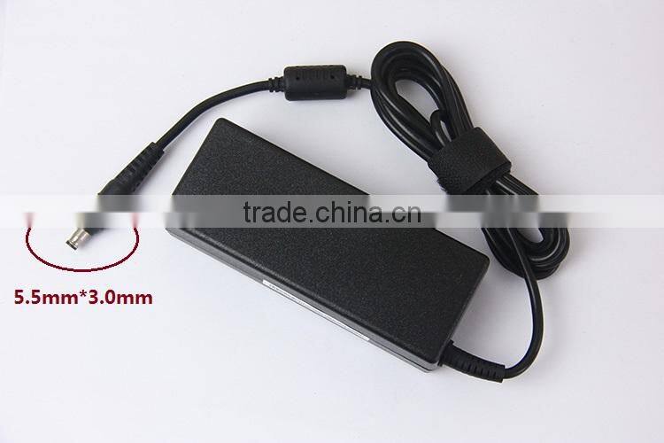Brand New Original 90W 19V 4.74a For Samsung R410 R429 R439 R453 R518 R519 Laptop charger AC Adapter