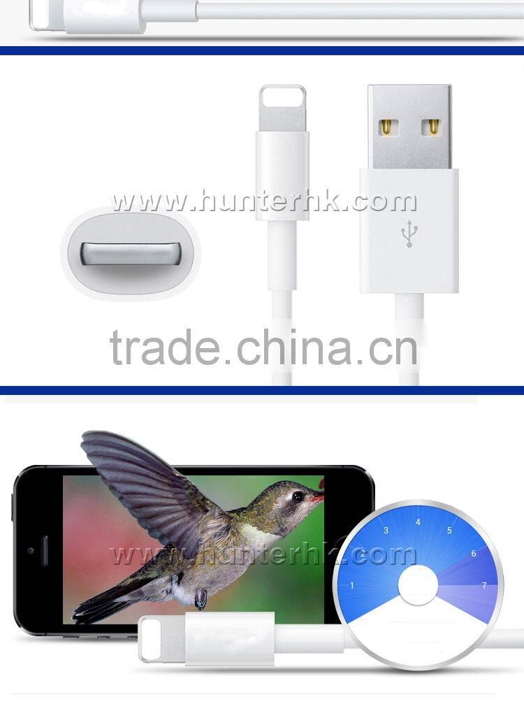 Factory Price Data Line For iPhone 5 Data Charging Cable