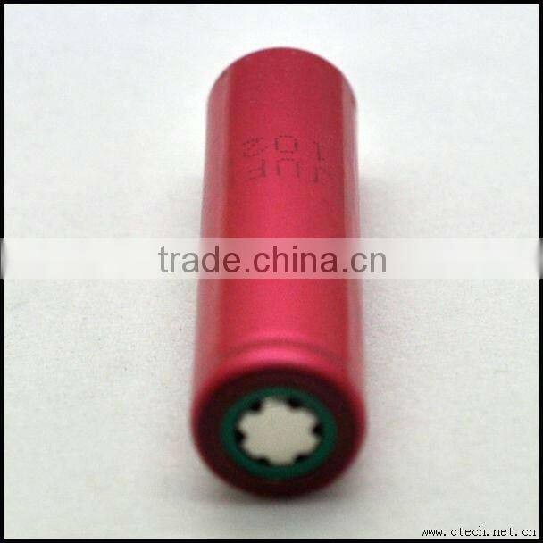 High capacity 18650 rechargeable battery lithium ion battery