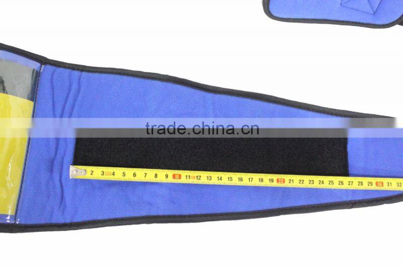 Which has the function of correction pelvic slings