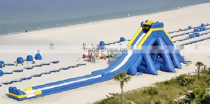 newpoint Big Ben Inflatable Slide For Sale