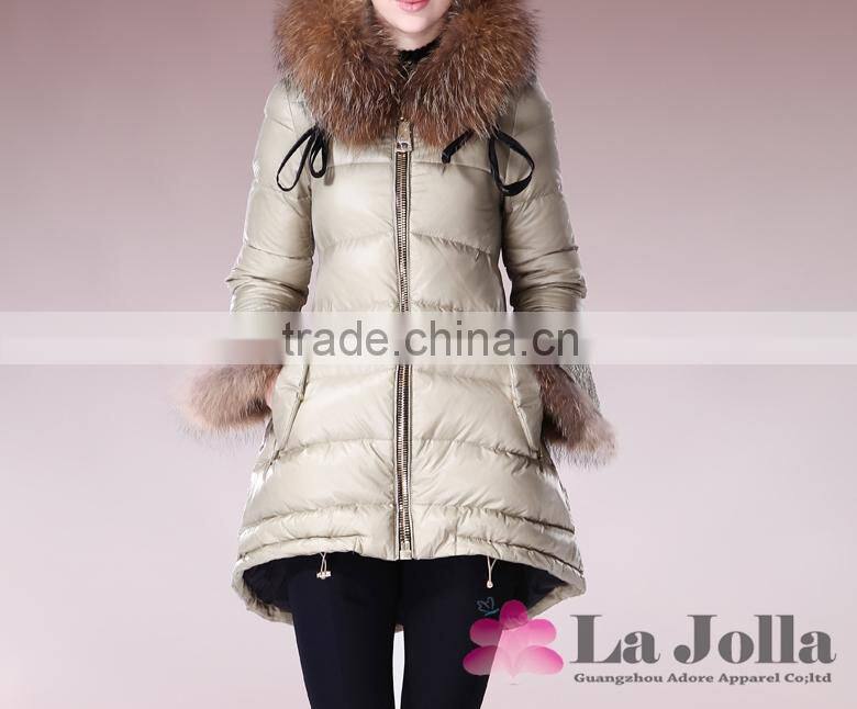 Fashion Coat Women Winter Down Coat T007