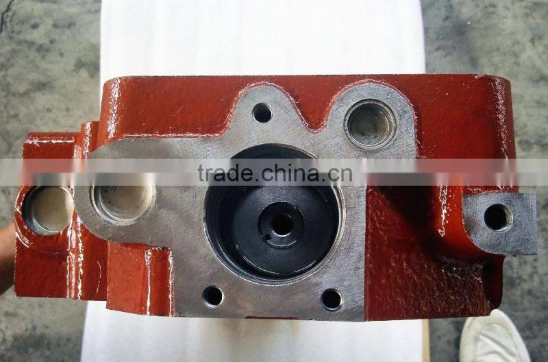 16V cylinder head for SK210-8, J05C cylinder head 1118378010