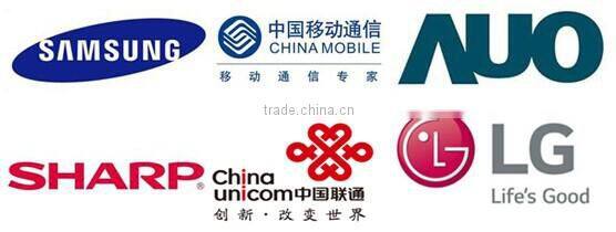 42 inch touch screen AIO PC wall mount floor stand