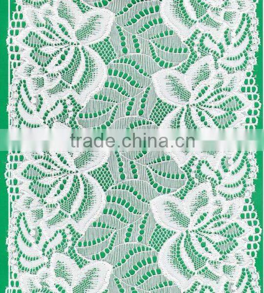 women lace flower designs for garments