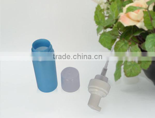100ml 150ml 200ml Plastic Cosmetic Bottle with Foam Pump