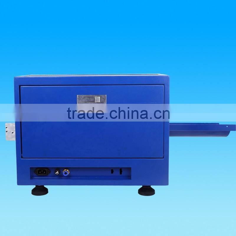 Automatic computer cutting line peeling machine(16 square thick line)