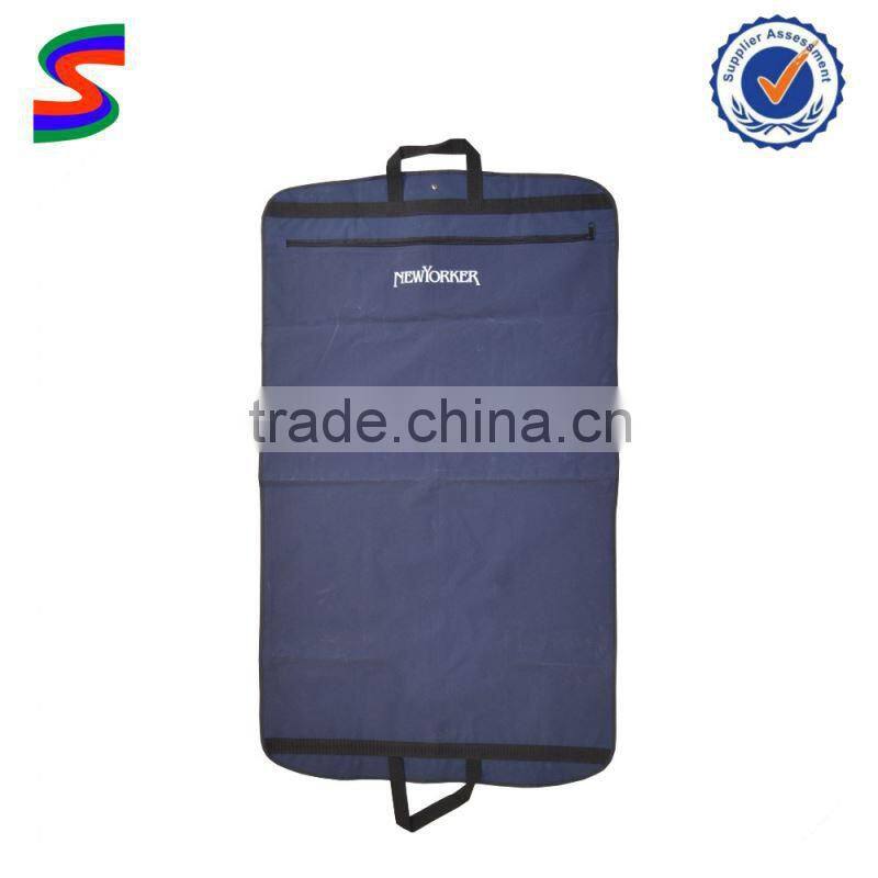 SC03 Nonwoven Garment Suit Bag Cover