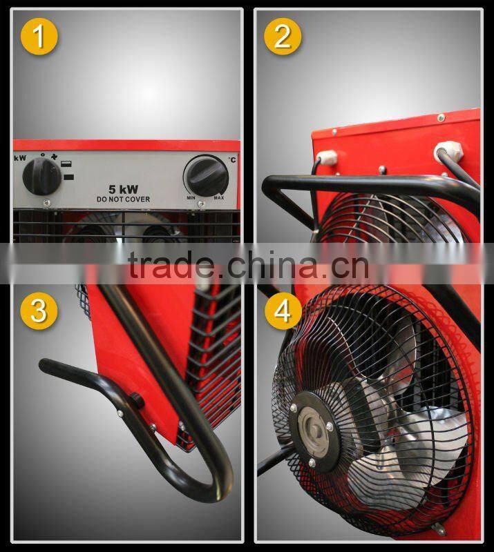 large room potrable heaters