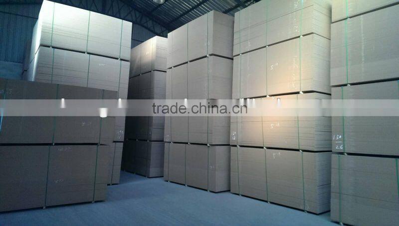 4'X8' Plain Laminated MDF Boards 5mm( 2mm-25mm)