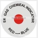 2014 gamma ray sterilization indicator label and ETO EO Steam sterilization