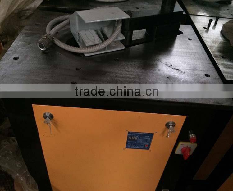 Scroll Bending Machine Programmed-Controlled Panels