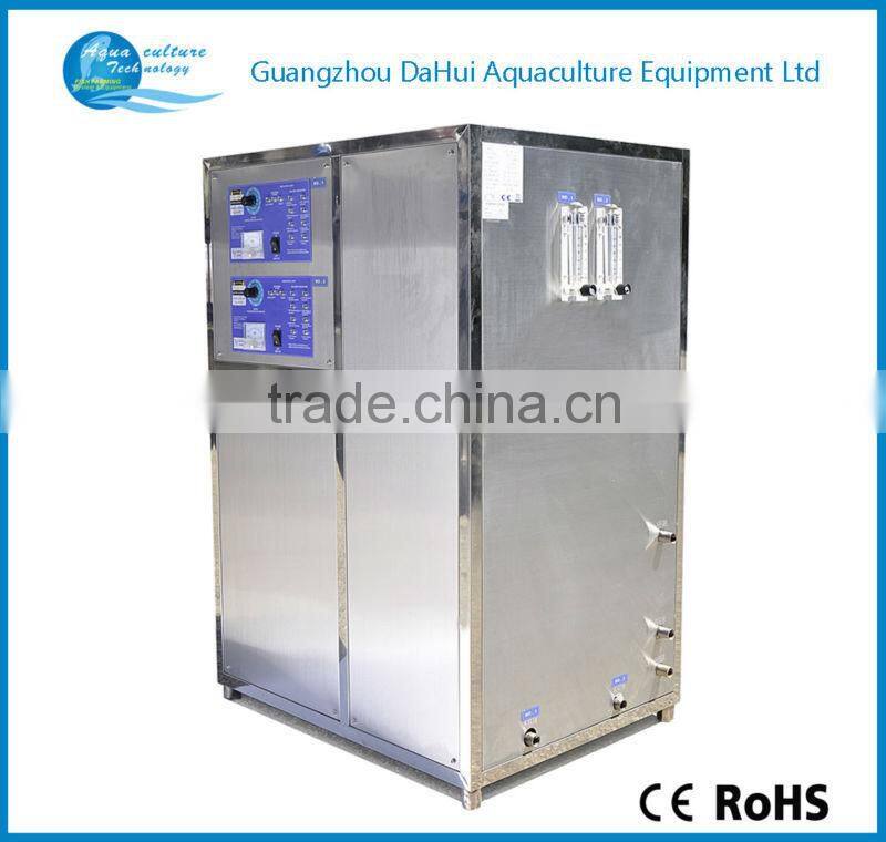 Ozone drinking water sterilization machine | ozone disinfector
