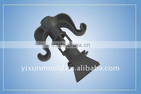 all kinds of plastic injection moulds for Purifier parts