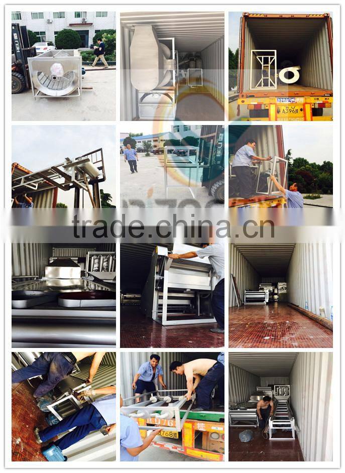 Industry Yam Flour Grinding Machine For Sale