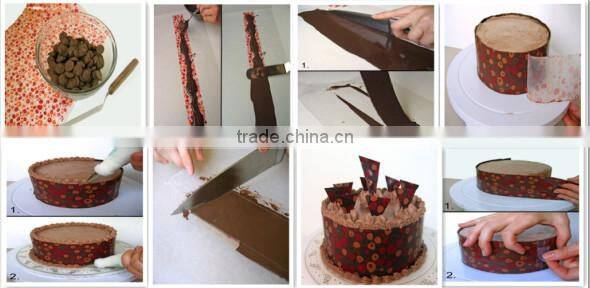 Cake Decorating Transfer Sheets