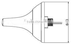 GPS+GSM+AM/FM Combo Antenna Shark Fin Car Antenna