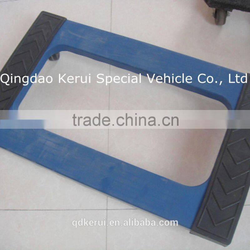 plastic moving dolly