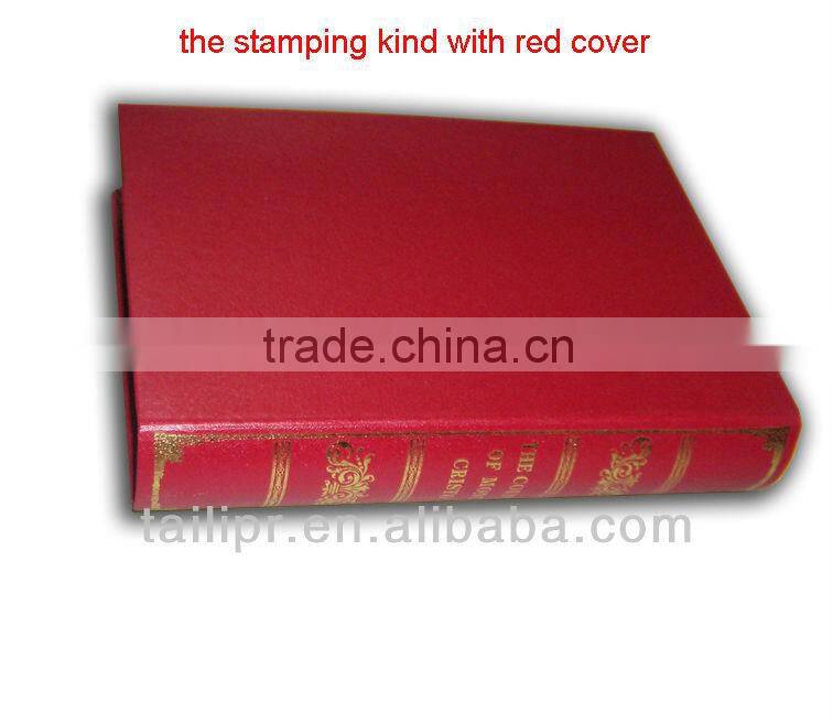 Hot sale Classic decoration book box & fake book *FB006