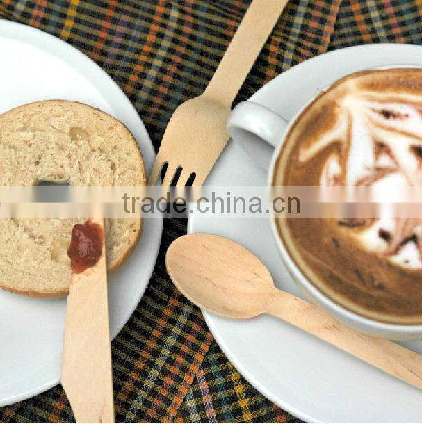 Disposable dinnerware forks spoons knives wedding decorative tableware