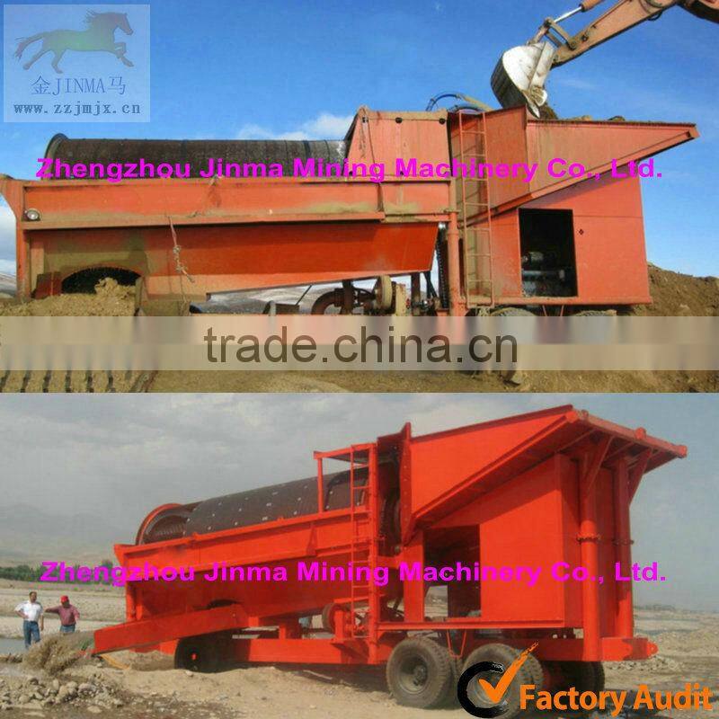 alluvial gold mining equipment for gold seperate
