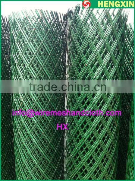 expanded metal mesh