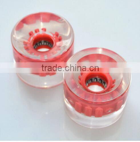high quality polyurethane skateboard wheels