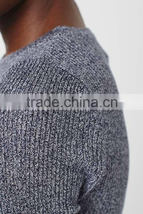 2016 Fashin Wear Marle Cropped Knit Tee HSS3012