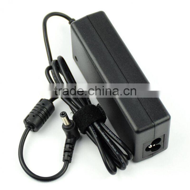 good price factory price oem switching laptop adapter for Liteon 19v 3.42a 5.5*2.5mm bent head