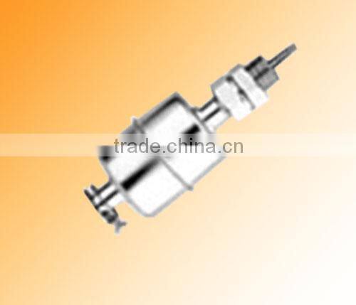 SUS316 stainless steel vertical liquid water magnetic float level switch sensor 5CFS-S1A2