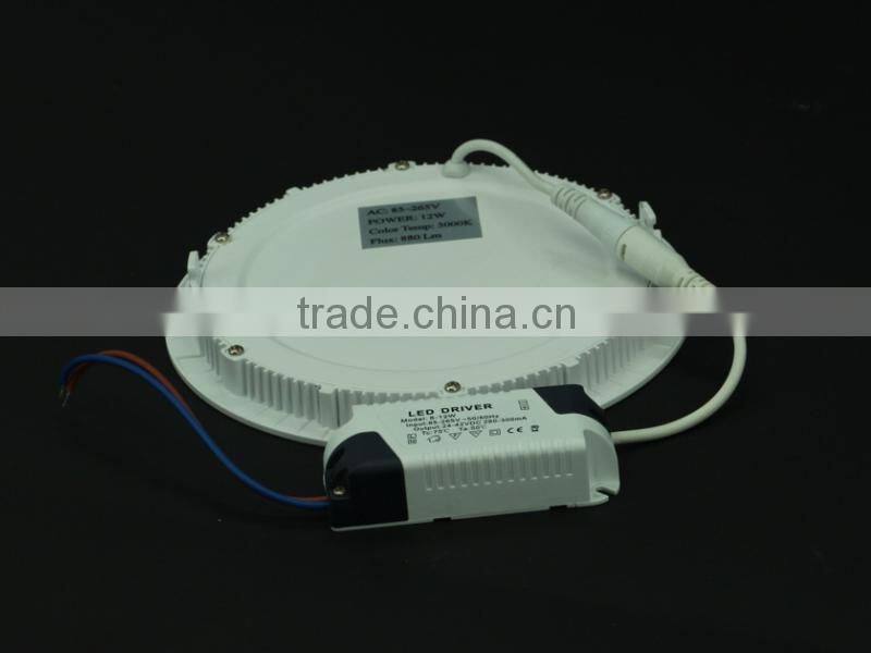 LED Panel Light 429-PB-18-RD-24W