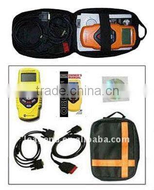 OBD2/OBDII: Newest Highend Code Reader T79 with 5 languages