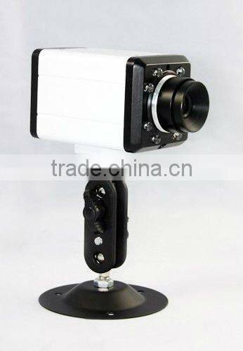 300K Pixels CMOS Sensor IR IP Camera,Support IE