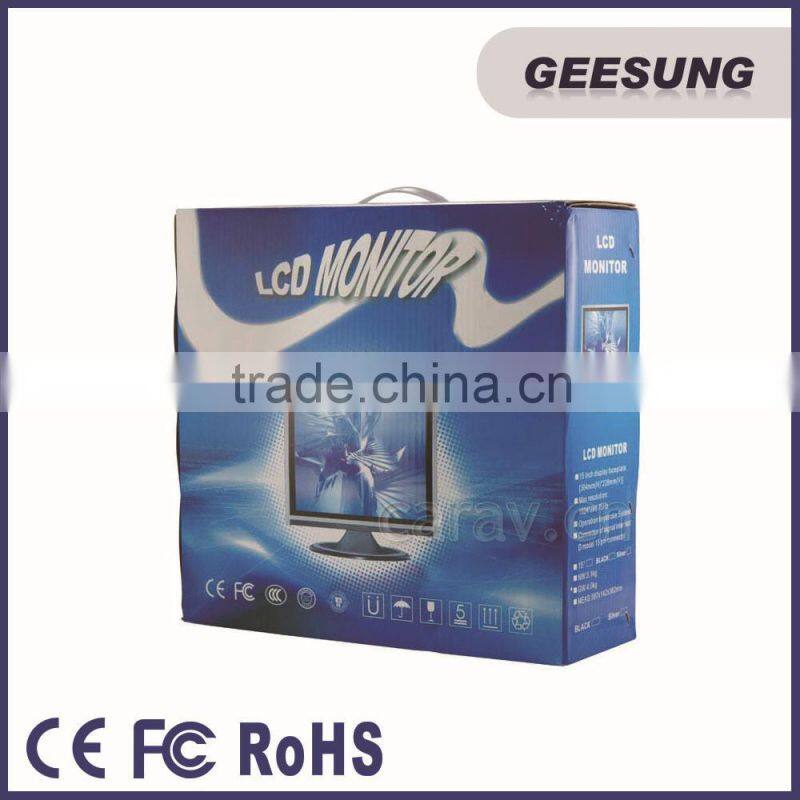 Desktop 15 Inch Touch Screen Monitor PC
