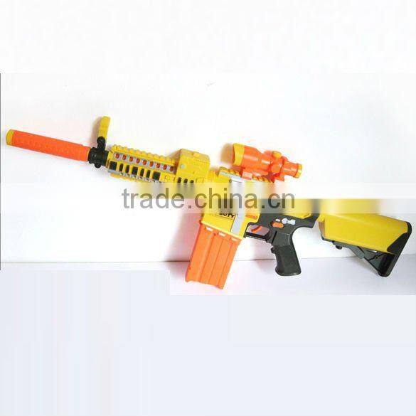 2012 HOT SELLER B/O SEMI AUTO SOFT BULLET GUN 236978