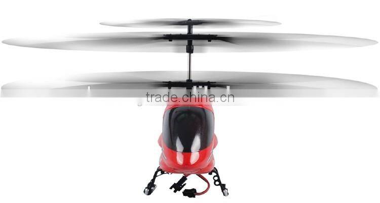 42cm middle size rc helicopter 3.5CH metal rc helicopter with gyro wholesale