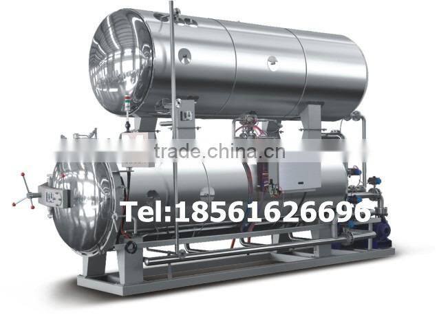Autoclave Pressure Vertical Steam Sterilizer