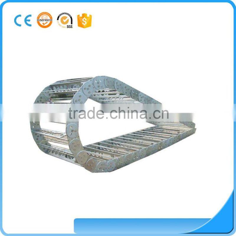 high speed guaranteed cable drag chain sold in meter