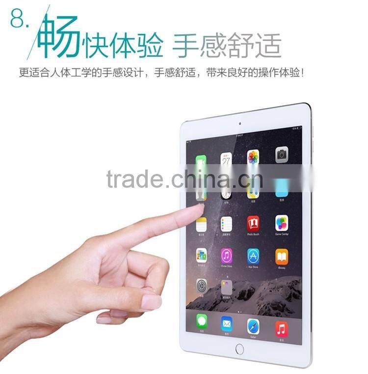 Remax Anti Blue Light Clear 0.28MM 9H 2.5D Tempered Glass Screen Protector For iPad Air 7 inch with Metal Package Case TB-0057