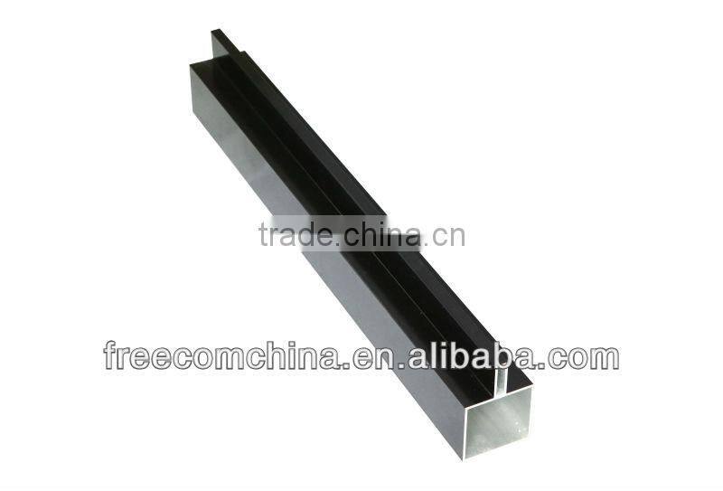 foshan customed Industrial Aluminum Profile