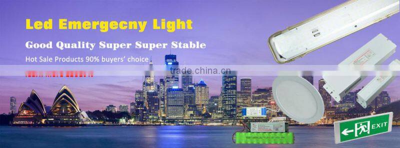 IP66 better than ip65 high power led waterproof emergency module for 30w outdoor led lights