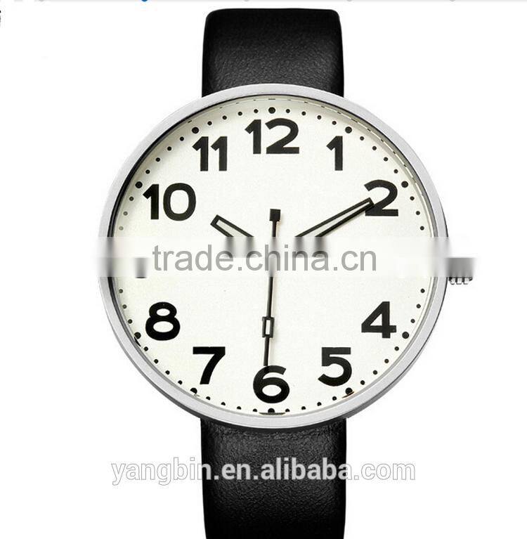 Fast delivery factory customizable german wrist watch from China market