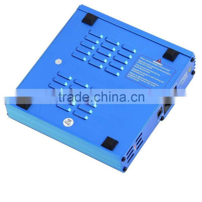 80W iMAX B6AC B6 AC Dual Power LCD Control Digital Lipo Lipro NiMH 3S/4S/5S RC Battery Balance Charger Batteries Discharger EU/A