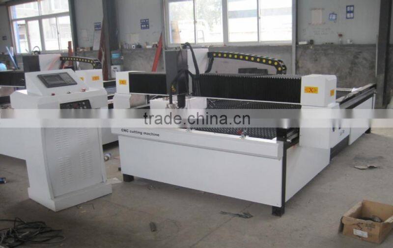 2015 hot sale CNC Plasma Cutting Machine for metal