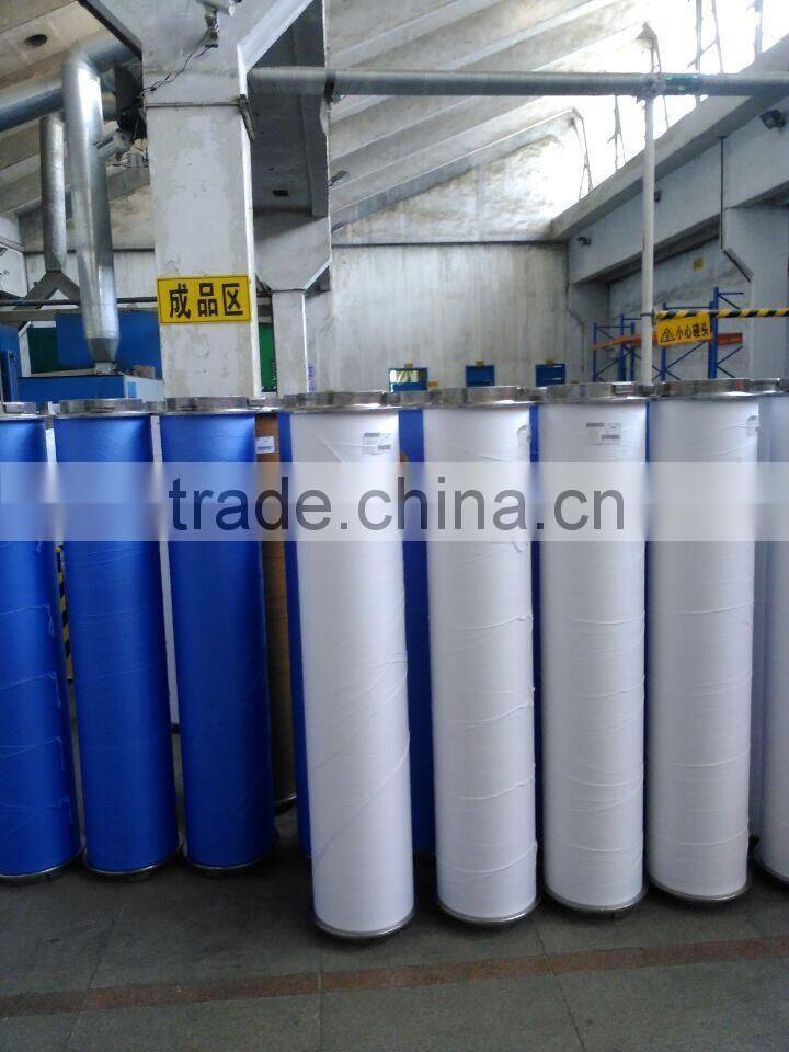 98% cotton 2% spandex yarn dyed printed fabric