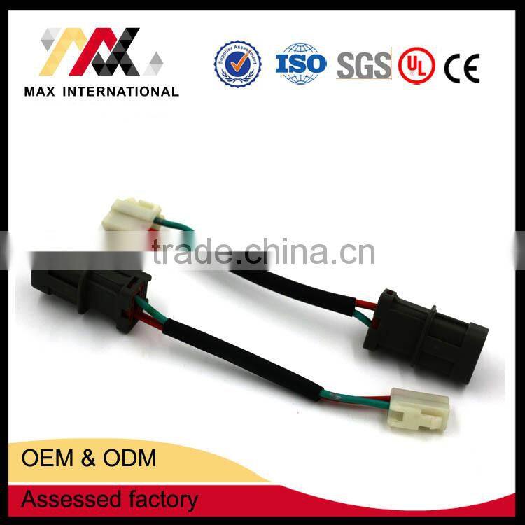 China Manufacturer Male Female Waterproof amp Automotive Connector