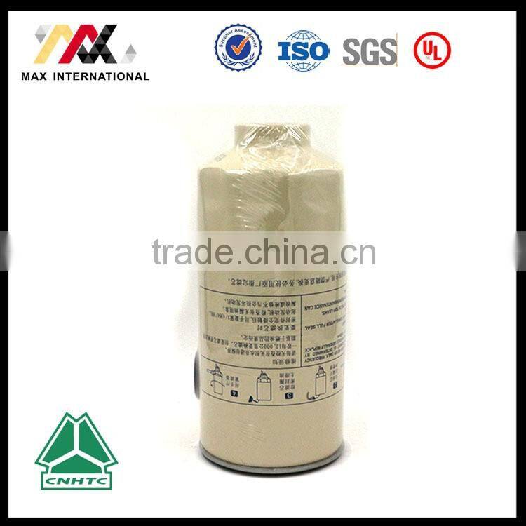 Premium Oil Filter Auto Parts for truck