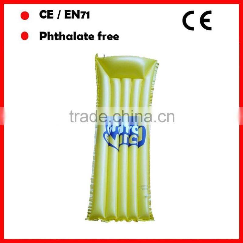 Phthalate free&EN71 pvc inflatable air mattress