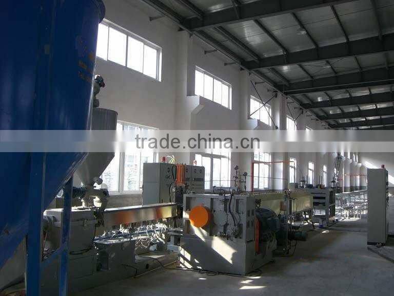 Top Quality XPS Foaming Board Extrusion Line